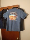 Lot Of 5 Vintage Band / Concert T-shirts, Fleetwood Mac, Alabama, Fear The Four — photo 4