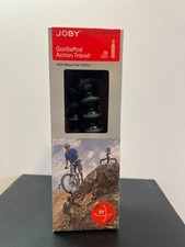 JOBY Action Series GorillaPod Action Tripod For GoPro Cameras