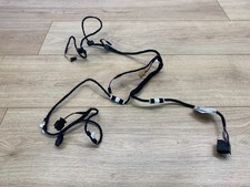 2011-2015 AUDI Q7 Rear Right Left Door Electrical Wiring Harness 4L0971693E OEM