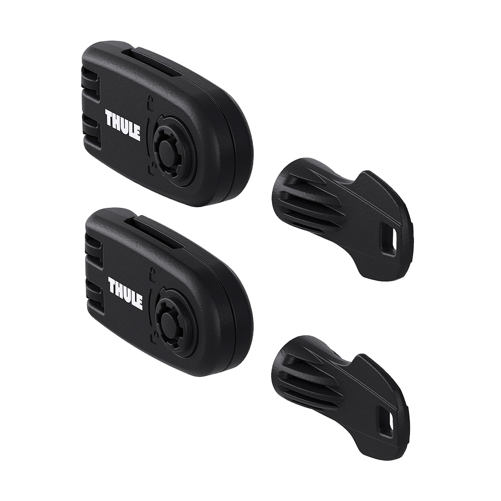 Thule 986000 Wheel Straps Locks - Image 4