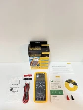 FLUKE 287 TRUE RMS ELECTRONIC LOGGING DIGITAL MULTIMETER (NEW FACTORY SEALED)