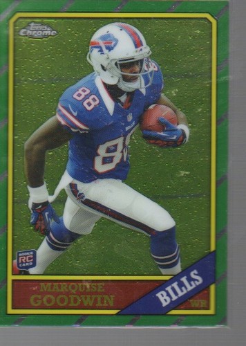 2013 Marquise Goodwin #33