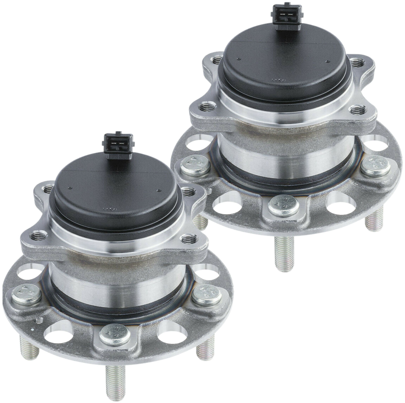 Rear Wheel Bearing Hub for 2016-2019 Kia Optima Sonata or Tucson FWD Set H22 IN
