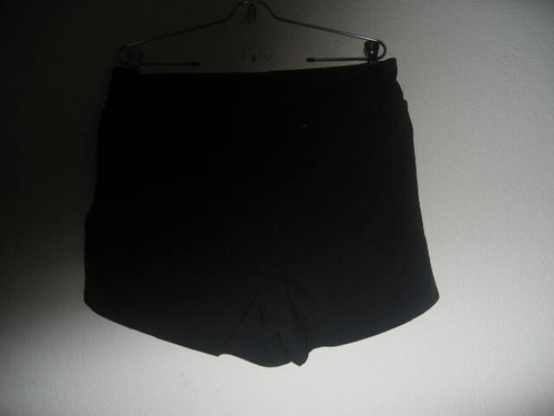 Under Armour Fly By Elite Hi Shorts Women Black Loose Running Size Large - Picture 2 of 3
