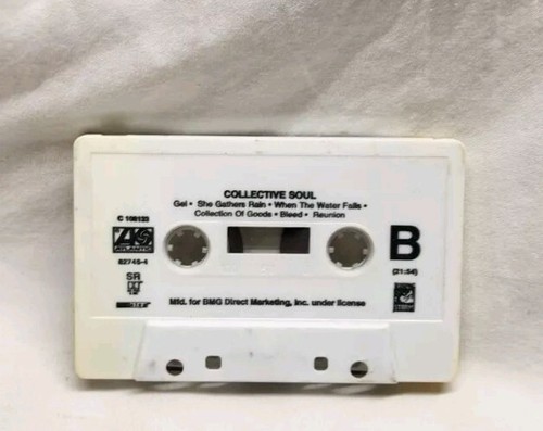 Collective Soul Self-Titled Cassette Tape  - Picture 4 of 5