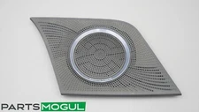 2009-2017 AUDI Q5 FRONT RIGHT SIDE DASH SPEAKER GRILLE COVER 8R0857228A OEM