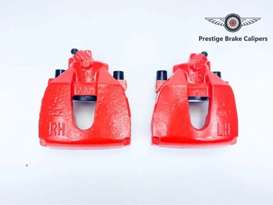 ПОДЛИННЫЙ MAZDA 5 ПЕРЕДНИЙ ПРАВЫЙ + ЛЕВЫЙ ТОРМОЗ СУППОРТЫ 05-10 278 мм 300 мм - Изображение 2 из 4