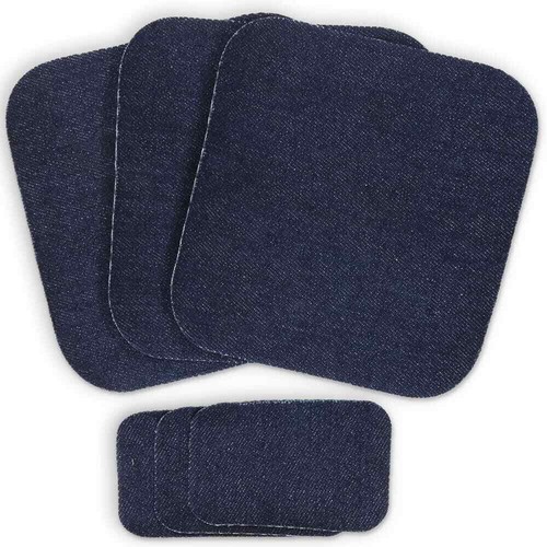 Dritz Iron-On Patches - Assorted Sizes & Colors, (20ct) - Picture 3 of 5