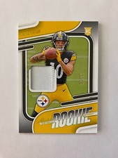 2024 Absolute Football Roman Wilson RC Rookie Materials Patch /99 #ARM-RWN