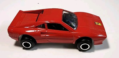 Majorette Ferrari GTO Vintage - Voiture Miniature 1:64 Années 80 - Série 3000 France