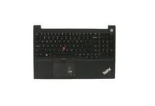 New Genuine Lenovo Thinkpad E15 20RD 20RE Palmrest without Touchpad 5M10V169 USA
