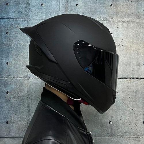 Motorcycle Full Face Helmet Men Women Racing Adult Off Road Motorbike Helmets - Picture 6 of 16