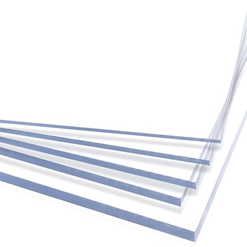 3mm Clear Perspex Acrylic Sheets - Perspex Cut To Size - Fast Delivery - Picture 4 of 7