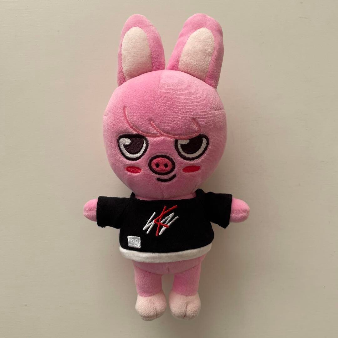 Stray Kids SKZOO Plush doll original Ver. Changbin DWAEKKI Stray Kids SKZOO Plush doll original Ver. Changbin DWAEKKI