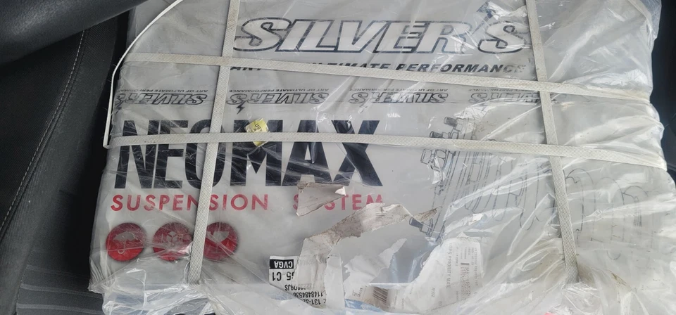 NeoMax 2-ways Covers Struts For Volkswagen Golf 7 GTI  Foto 2 de 4