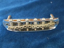 Circa 2002 FENDER American Vintage BRIDGE for Jaguar or Jazzmaster Guitar AVRI