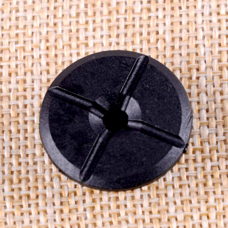 50 peças forro de arco de roda para-lama e clipes de porca de proteção contra respingos para Mercedes-Benz - Imagem 2 de 4