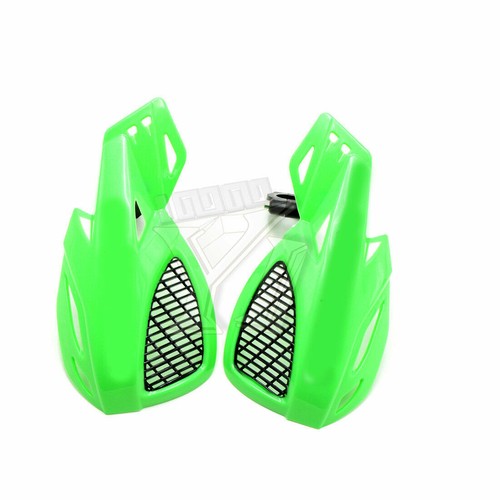 New Dirt Bike ATV MX Motocross Motorcycle Hand Guards Handguards W/Mount Kit - Picture 5 of 10