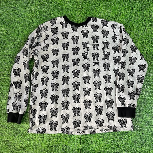 Maglione uomo Supreme Butterfly taglia grande 22 x 28 - Foto 1 di 9