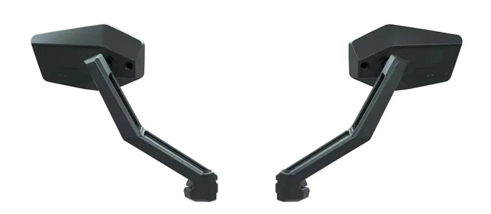 Espejos retrovisores laterales originales Polaris Sportsman 1000 850 570 450 2018-2025 ATV 2890578 Foto 3 de 4