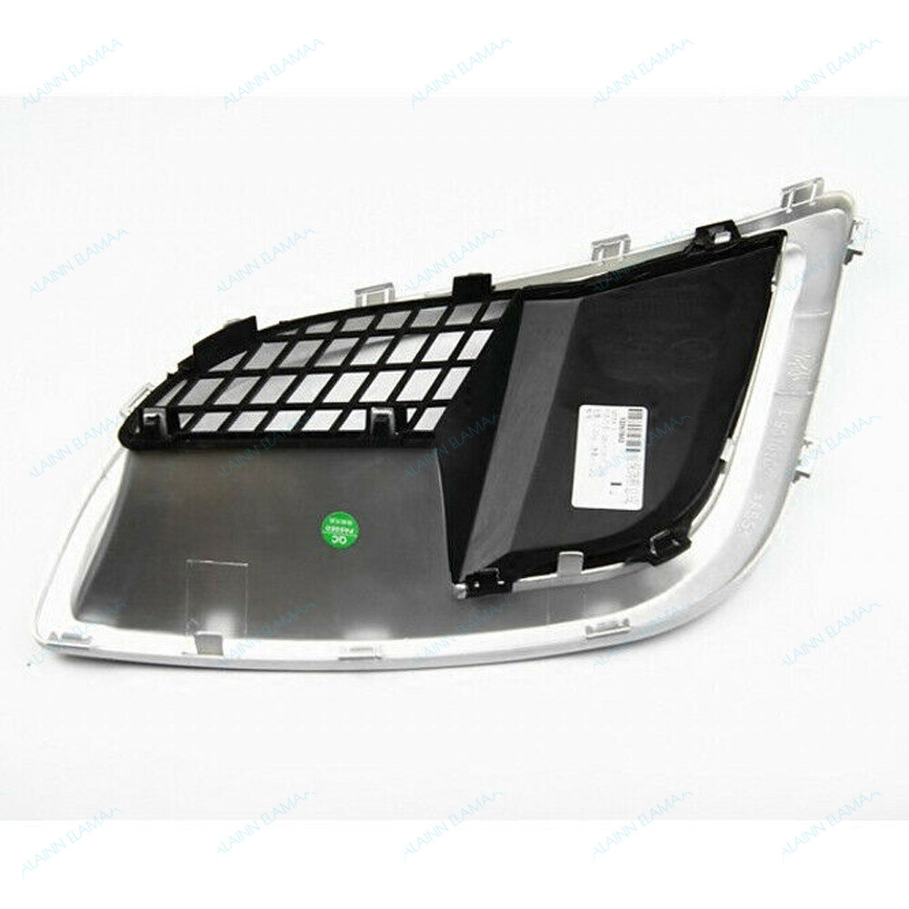 Left Front Bumper Side Cover Grille Fit For Buick Regal GS 2012-2017 ...