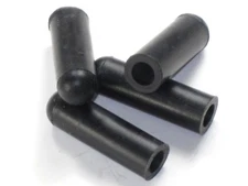 5/16" intake Manifold spigot caps rubber cap set Triumph Norton BSA twin carb