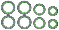 FREIGHTLINER AC SYSTEM SLIM LINE SEAL KIT- 8 PIECES- MT3902