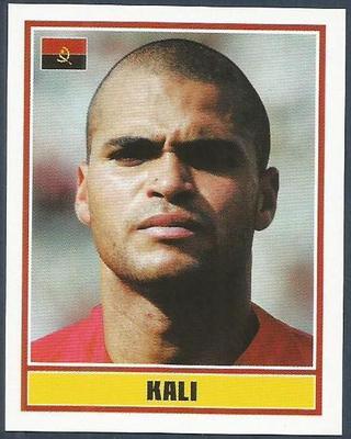Merlin - England WM 2006 - #281 - Angola - Kali