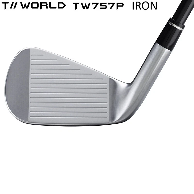 HONMA Golf Tour World TW757P Iron #4 N.S.PRO 950GH neo Steel Shaft Flex R MTO - Image 4 of 4