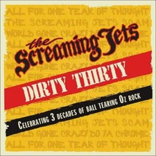 THE SCREAMING JETS Dirty Thirty 2CD BRAND NEW Best Of Greatest Hits