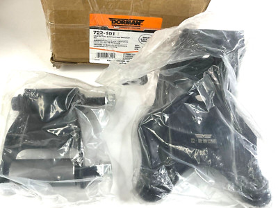 Dorman 722-101 Leaf Spring Shackle and Bracket Kit Rear