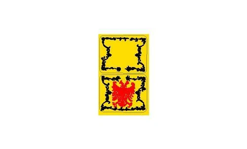 Williams Black Knight Pinball Machine Spinner Decal Set 