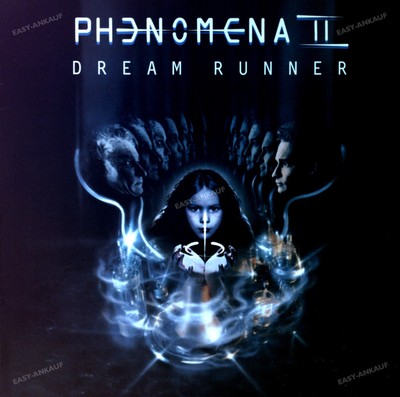 Phenomena - Dream Runner LP (VG/VG) .