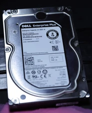 Dell Enterprise RN7R5 2TB 3.5" SAS 12Gbps 7.2K Hard Drive ST2000NM0045 Seagate