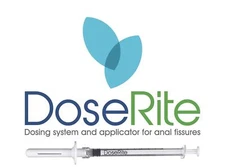 DoseRite® Applicators for Anal Fissure