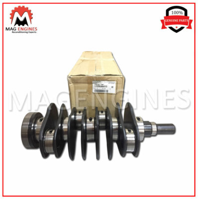 12200-AA430 GENUINE OEM CRANKSHAFT SUBARU EJ255 EJ257 12200AA430