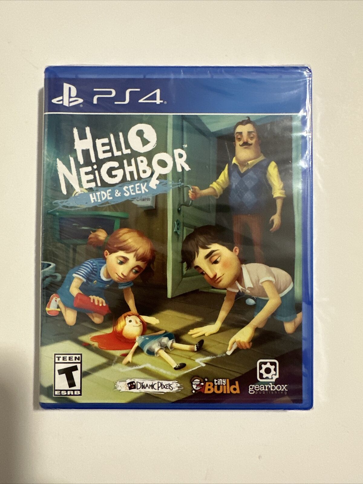 Hello Neighbor: Hide and Seek - PlayStation 4