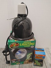 Zoo Med Mini Tropical Lighting Combo Deep Dome  LF-22
