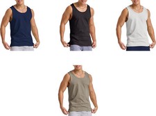 Hanes Originals Men's Tri-Blend Tank Top