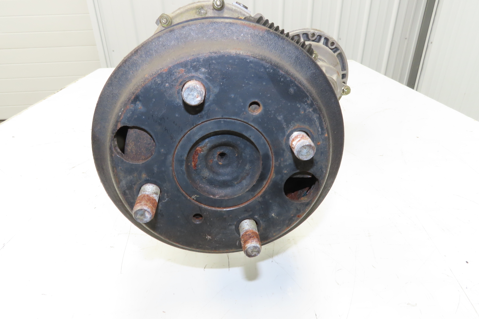 NKL AIYI0000B0 Club Car Electric Golf Cart Transaxle Assembly Rear