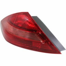 Depo Left Driver Side Tail Light For 2003-2005 Honda Accord Coupe Ho2800150 Depo Left Driver Side Tail Light For 2003-2005 Honda Accord Coupe Ho2800150
