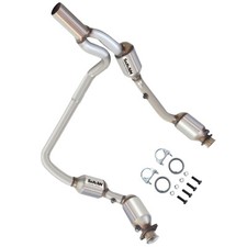 Prime Gradecatalytic Converter For 2007 2008 2009 Jeep Wrangler 3.8l Epa