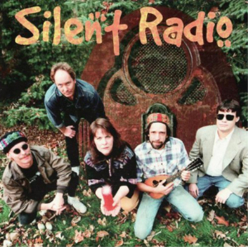 Silent Radio Silent Radio (CD) Album