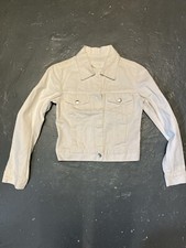 Archive Martin Margiela Line 6 Denim Jacket 1990s