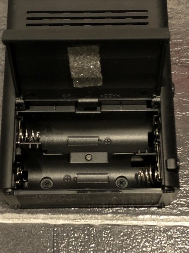 Sony ICF-P27 tragbares Taschen FM/AM Radio | eingebauter Lautsprecher | getestet & funktioniert - Bild 7 von 7