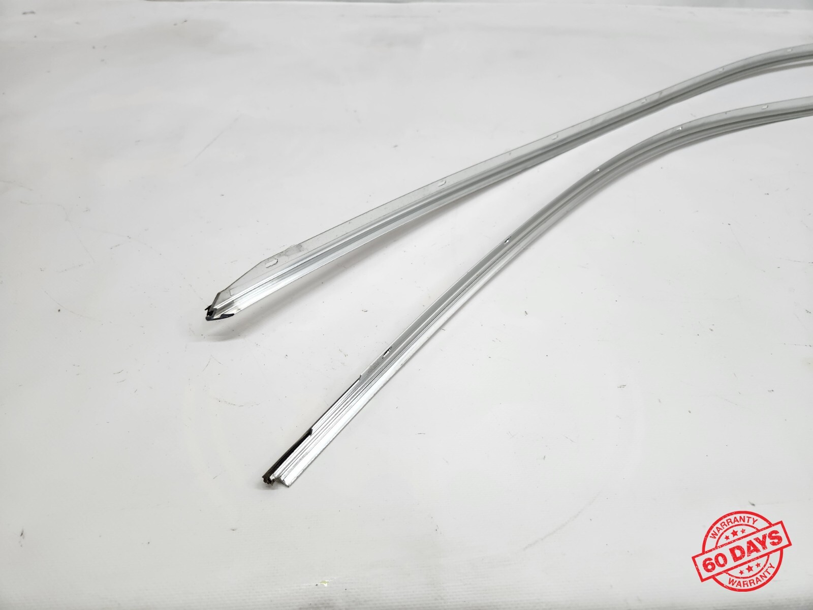 ⭐ 08-19 Maserati Gran Turismo Right & Left Exterior Roof Molding Cover Trim Oem