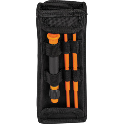 Klein Tools 32584INSR 8-in-1 Insulated Precision Screwdriver Set with Case - Picture 6 of 10