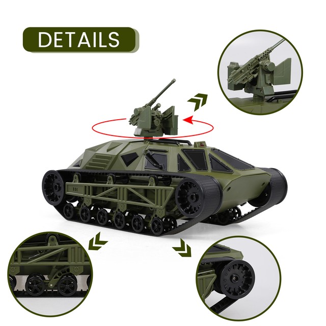 mini remote control tank