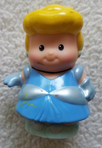 Fisher Price ~ Little People Disney’s Cinderella ~ 2012 - Picture 5 of 5