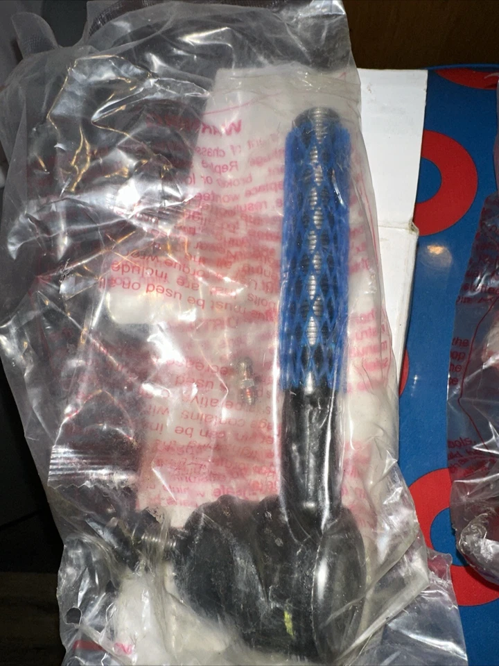 悬挂领带杆端 ES3529 适合精选 99-04 克莱斯勒 300 米 98-04 Concord — 第 3/4 张图片